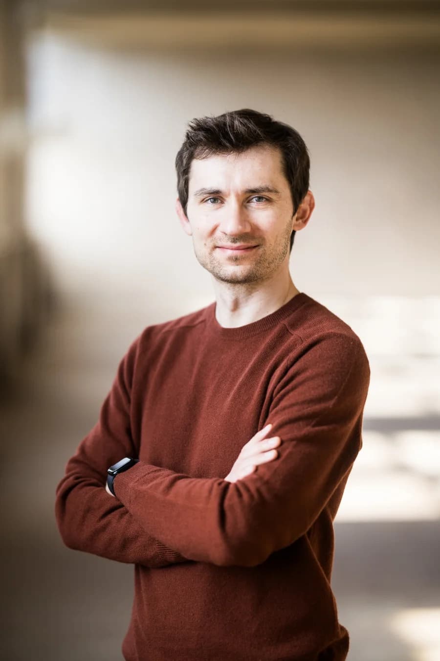 Yaroslav Ikramov, founder of NextOrigin