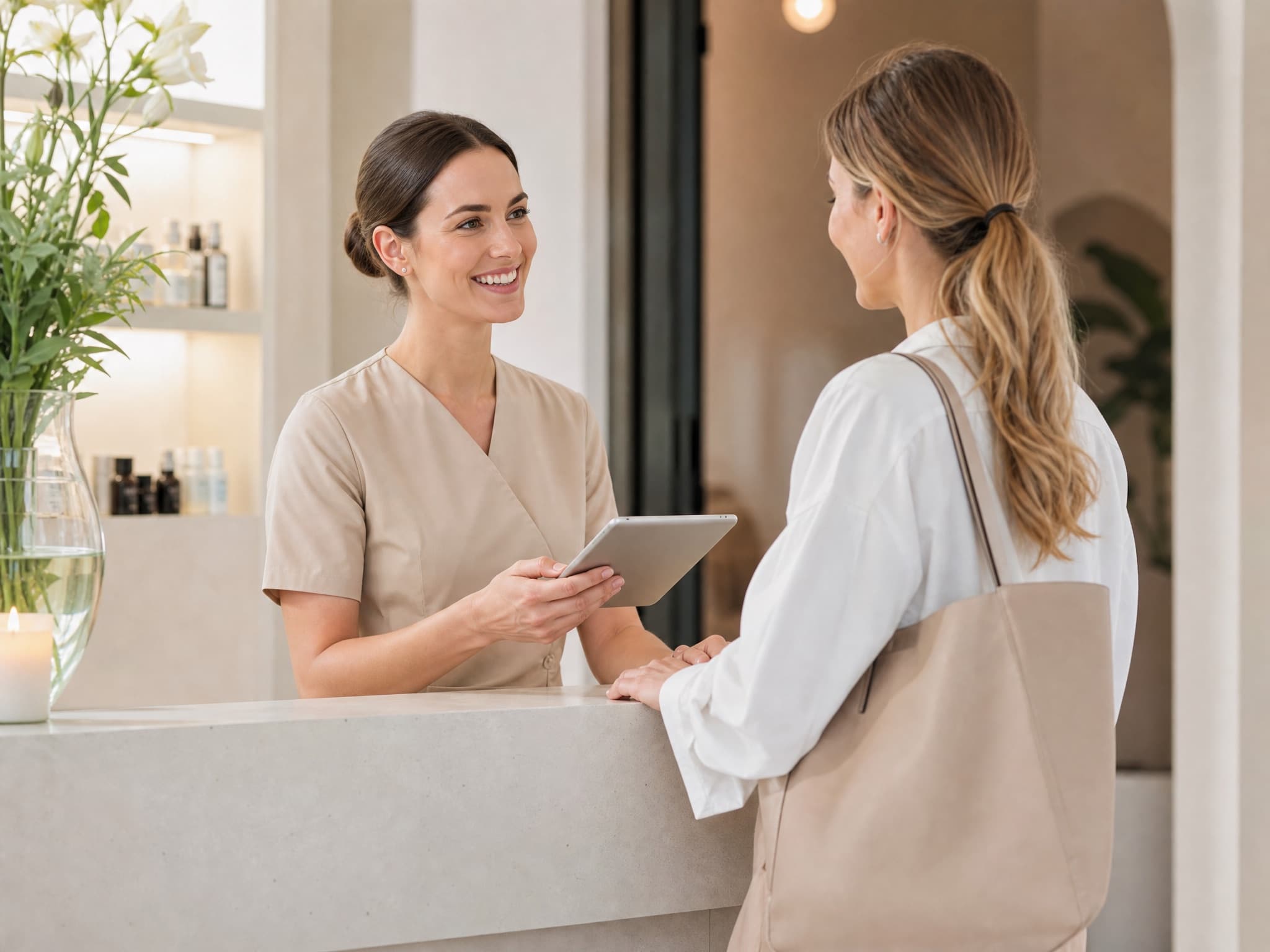Salons & aesthetic clinics
