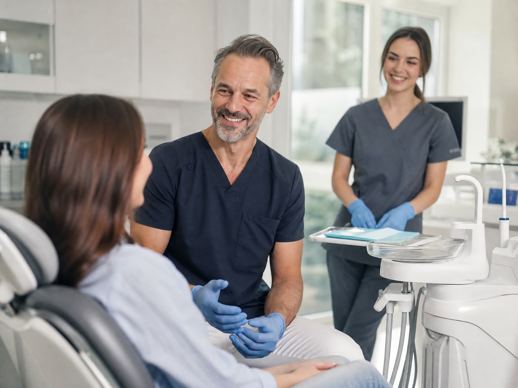Dental clinics